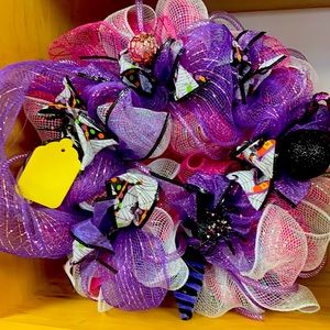 Beautiful Holliday season decoration ! Hand made